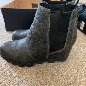 Sorel Women's Joan of Arctic Wedge II Chelsea